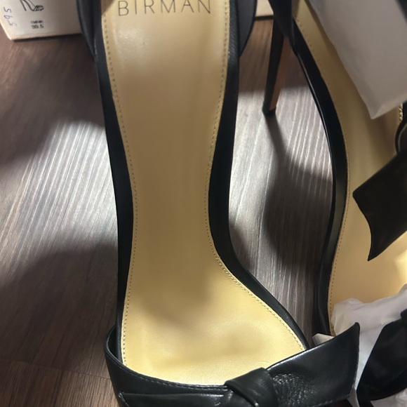 Alexandre Birman Black High Heel Sandals with box and dust bag New!! - Picture 5 of 12